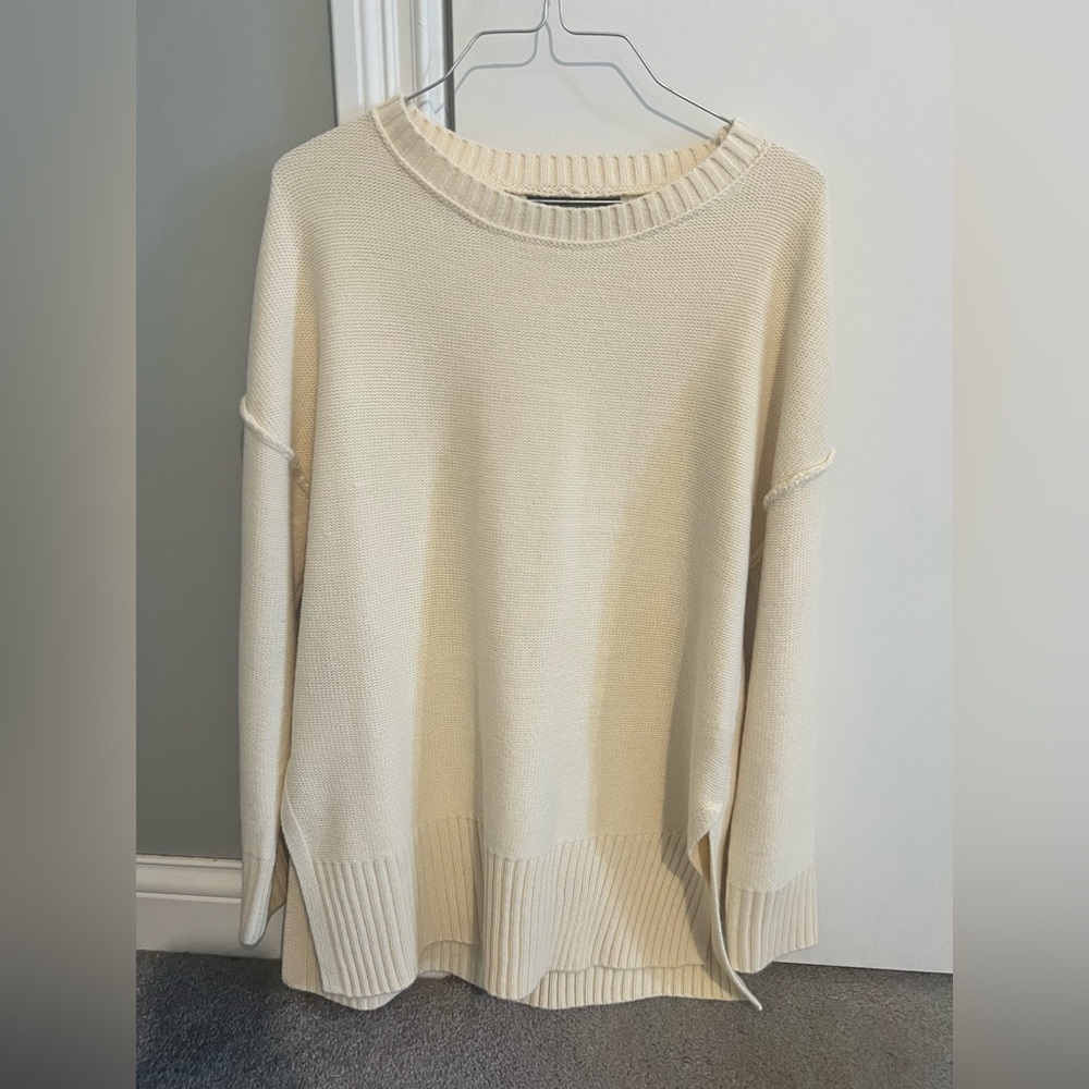 Amazon Oversized Sweater